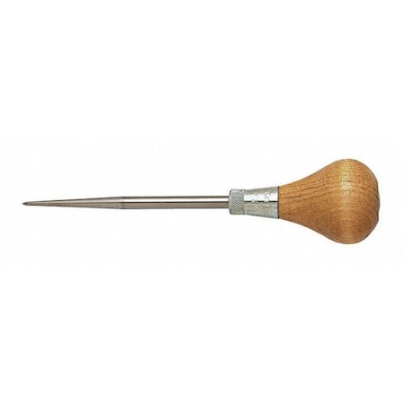 Scratch Awlwood Handle 3 by USA Crescent Scratch Awls