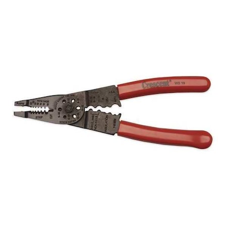 Crimping Tool Type WS19H by USA Crescent Crimping Tool Kits