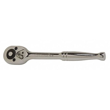 Ratchet Drive1/4In Chrome by USA Crescent Hand Ratchets