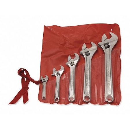 Wrench by USA Crescent Adjustable Wrenches