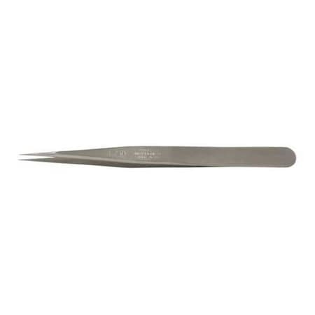 Tweezers Antimagnetic Fine Point by USA Erem Inspection & Retrieving Tweezers