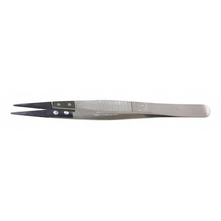 Tweezers Soft Tips Swiss Made by USA Erem Inspection & Retrieving Tweezers