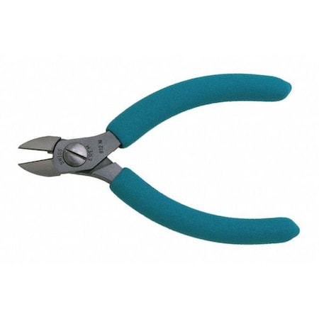 4 3/4In Diagonal Large by USA Erem Solid Joint Pliers