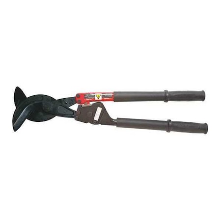 Cutter Ratchet3In Capacit by USA H.K. Porter Cable & Wire Cutters