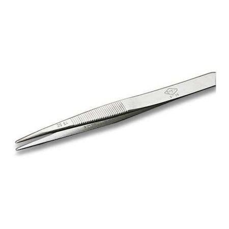 Tweezers115Mm39Sa by USA Erem Inspection & Retrieving Tweezers