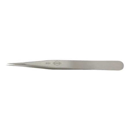 Tweezers Ss Antimagnetic Ultrafine by USA Erem Inspection & Retrieving Tweezers