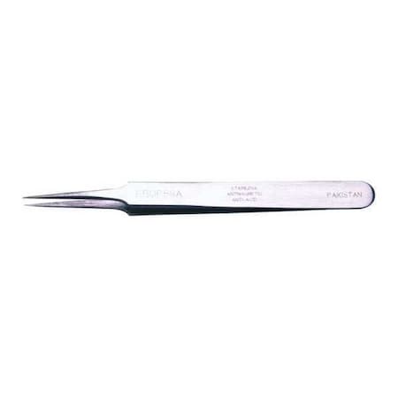 Tweezer Micro Fine Antimagnetic by USA Erem Inspection & Retrieving Tweezers