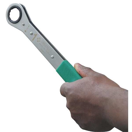 Hex Head Ratchet Wrench 1 In. by USA Greenlee Bender Parts
