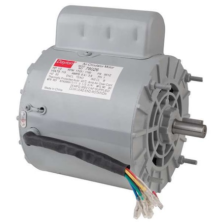 Motor Model 78026 by Dayton in US