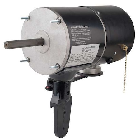 Motor Model 78043 by Dayton in US