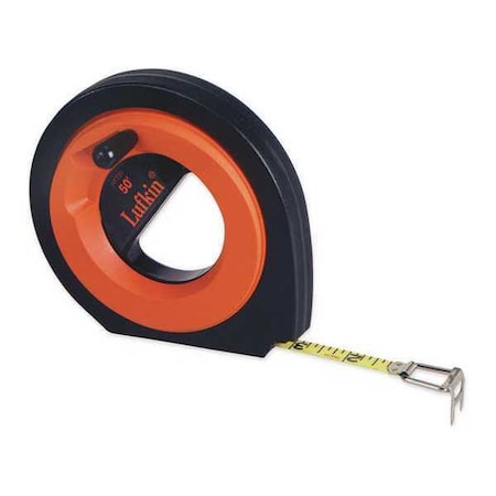 Tape Long Speedw.3/8In /10X by USA Lufkin Measuring Tapes