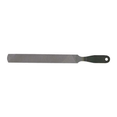 File 8In Axe203Mm Min. Qty 12 by USA Nicholson Hand Files & Rasps