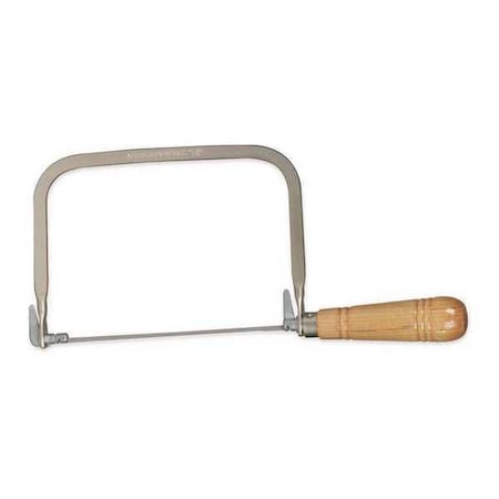 HANDSAW COPING 350 4 1/2IN by USA Nicholson Hacksaw & Coping Saw Blades