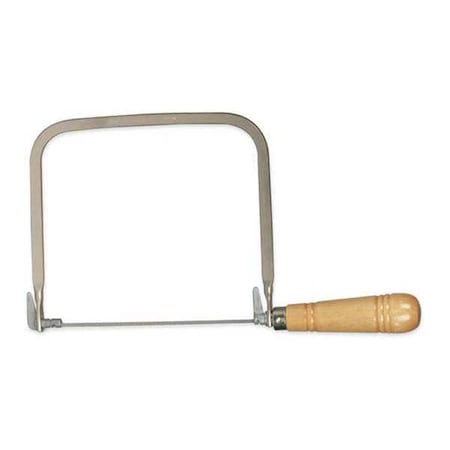 HANDSAW COPING No.60 6 1/2IN by USA Nicholson Hacksaw & Coping Saw Blades