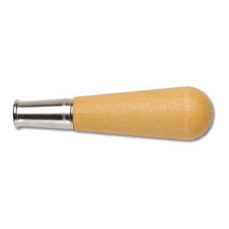 Handle Woodw/Metal Ferru Min. Qty 12 by USA Nicholson File Handles