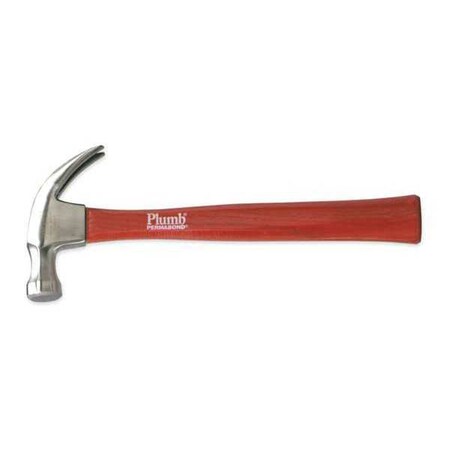 Hammer Hickory Prem crv 1 by USA Plumb Picks & Riveting Chipping Hammers