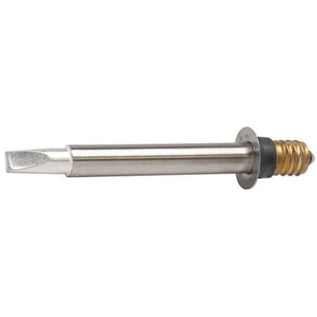 Heater W/Long Chisel 50 Watt 1100F by USA Weller Soldering Accessories