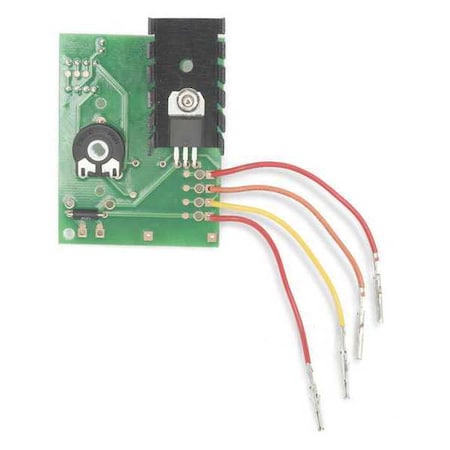 Circuit Board For Wesd51(D) by USA Weller Soldering Iron Parts