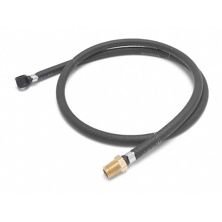 Hose Assembly3Ftwith Plastic Swivel by USA Weller Soldering Iron Parts
