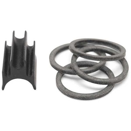 Spare Parts Kit for 0052918599 by USA Weller Soldering Fume Extractors & Accessories