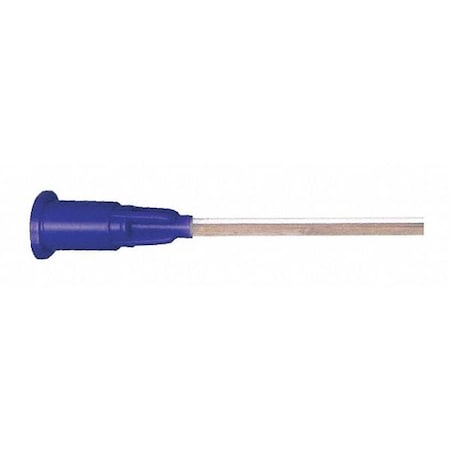 16 Gauge X 1 1/2In Threaded Hub Needle by USA Weller Butane Welding Torches & Soldering Irons