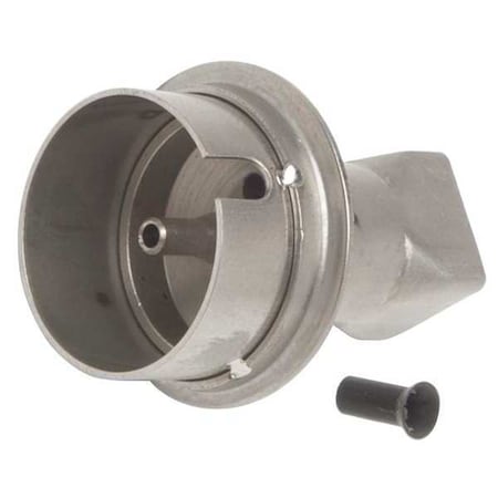 11Mmx11Mm 4Sides Heated Nozzle Nq05 by USA Weller Welding Parts