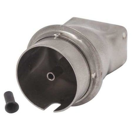 19Mmx12Mm 2Sides Heated Nozzle Nd15 by USA Weller Welding Parts