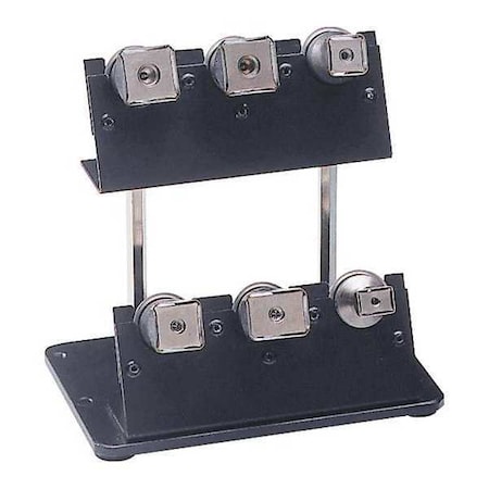 Support For Up To 6 Hot Air Nozzles by USA Weller Welding Parts