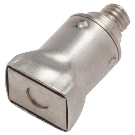 13Mmx10Mm 2Sides Heated Nozzle D06 by USA Weller Welding Parts