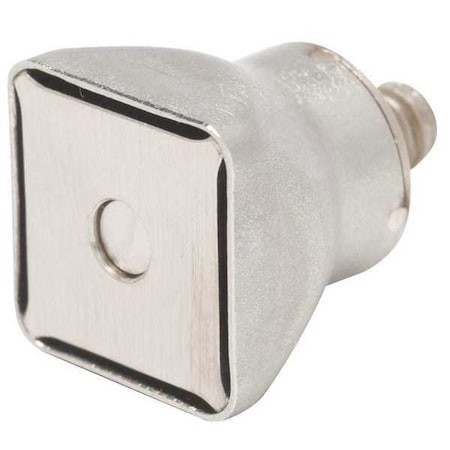 18Mmx18Mm 4Sides Heated Nozzle Q10 by USA Weller Welding Parts