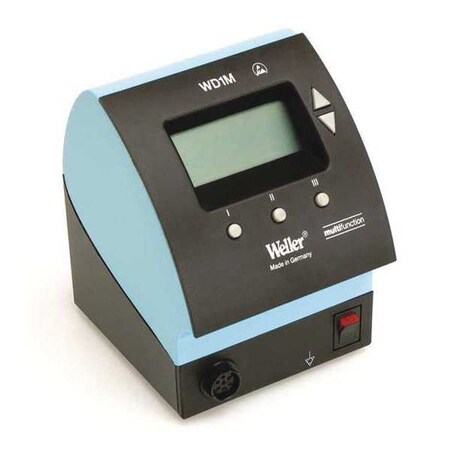 Micro Digital Rework Power Unit 120 V by USA Weller Soldering Tools