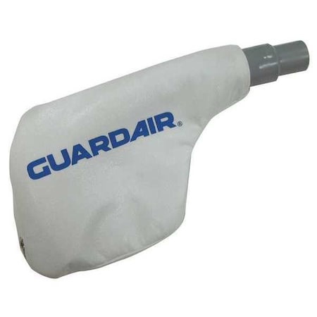 High Filtration Collection Bag by USA Guardair Pneumatic Tool Parts
