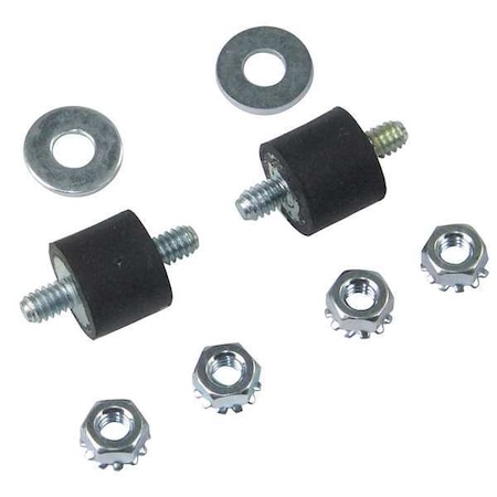Vibration Mount Kit by Tjernlund in US