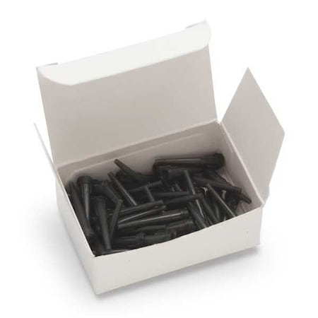 16 Gaugex1 1/2In Plastic Tape Red Needle Type KDS16TNP by USA Weller Soldering Tools