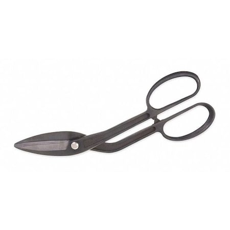 Snipw7B W/Out Grips by USA Wiss Metal Cutting Snips & Sheet Metal Tools