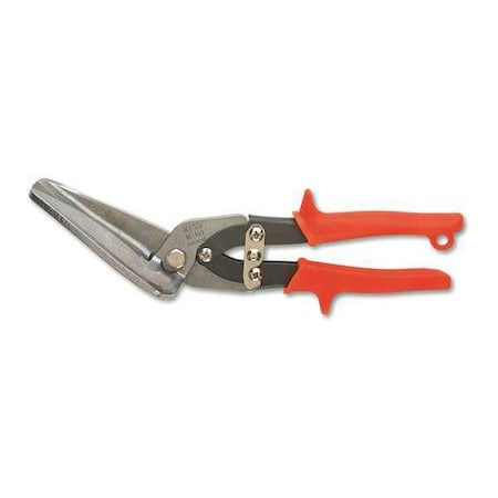 13 3/4" Long Cut Offset Aviation Snips Min. Qty 6 by USA Wiss Snips Shears & Scissors