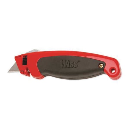 Knife Trimming Qck Chg W Min. Qty 5 by USA Wiss Utility Knives