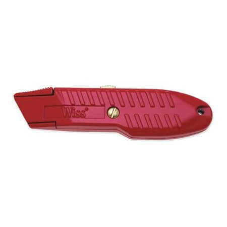Heavy Duty Retractable Knife by USA Wiss Utility Knives