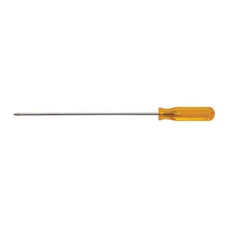 No 2 Phillipsx10In Round Screwdriver by USA Xcelite Screwdrivers