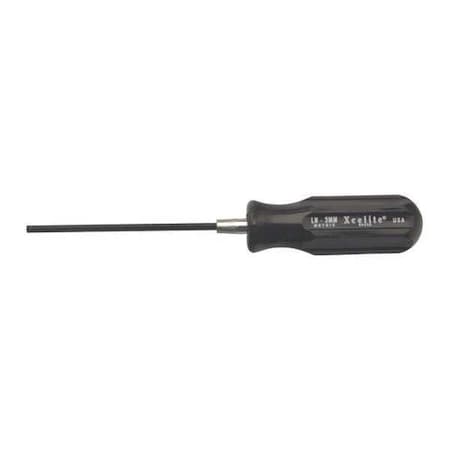 3Mmx102Mm Sockethead Screwdriver by USA Xcelite Screwdrivers