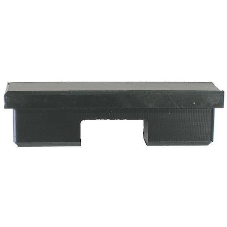 Repl End Caps 4 x 1 In ABS Polymer by USA Slabdoctor Cutter Parts
