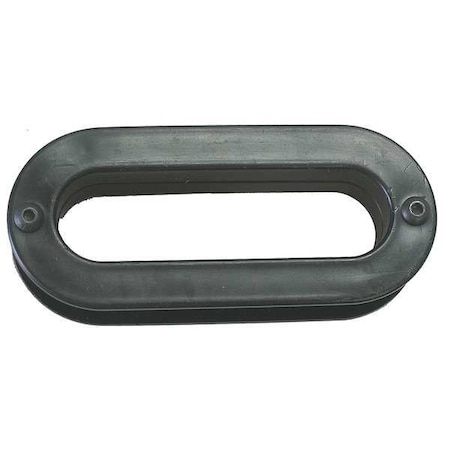 Repl Hand Grips 5 1/4 x 2 1/4 x1 1/4 ABS by USA Slabdoctor Cutter Parts