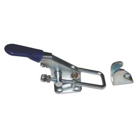 Repl Latch Assembly 4 1/4 x 1 In Stl by USA Slabdoctor Cutter Parts