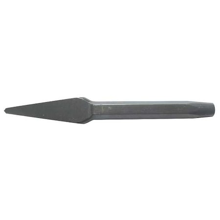 Cape Chisel 1/4 In. x 5 1/2 In. Type 24N091 by USA Westward Chisels