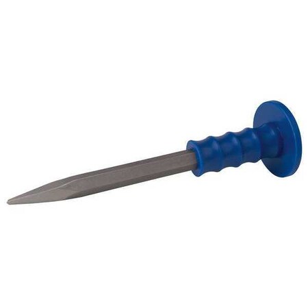 Bullpoint Chisel 3/4 In. x 12 In. by USA Westward Chisels