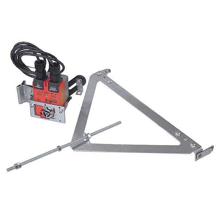 Shutter Motor For 36 to 48In Shutters by Dayton in US