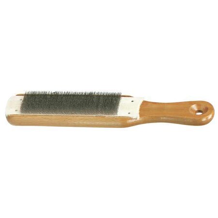 File Cleaner 8 In Fine Wire by USA Stanley File Cleaners