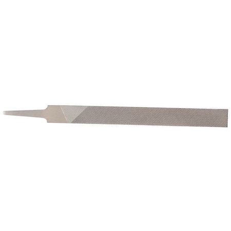 Flat File American Rectangular 10 In. L Type 22 176 by USA Stanley Hand Files & Rasps