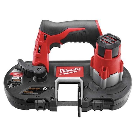 M12 Cordless Band Saw Bare Tool 12V 27 In. by USA Milwaukee Cordless Power Band Saws