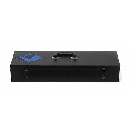 Steel Case 17 X 5 1/4 by USA Apex Carrying Cases